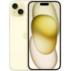 Apple iPhone 15 Plus 256GB Yellow