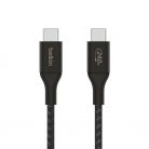 Belkin BoostCharge USB-C to USB-C 240W Cable 2m Black