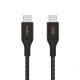 Belkin BoostCharge USB-C to USB-C 240W Cable 2m Black