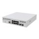 Mikrotik CRS310-8G+2S+IN 2.5G Cloud Router Switch