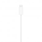 Apple Watch Magnetic Fast Charger to USB-C Cable 1m White