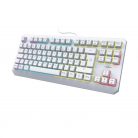 Hama uRage Exodus 220TKL Gaming keyboard White HU