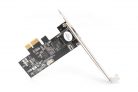 Digitus Ethernet PCI Express Network Card 2.5G (4-Speed)