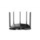 Tenda TX27 Pro AXE5700 Tri-Band Gigabit Wi-Fi 6E Router