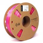 Gembird 3DP-PLA-SK-01-RP PLA Silk Rainbow red/purple 1,75mm 1kg