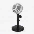 Arozzi Sfera microphone Chrome