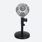 Arozzi Sfera microphone Chrome