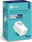 TP-Link PA7017P AV1000 Powerline Adapter