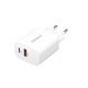 Intenso W30AC Power Adapter White