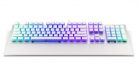 Endorfy Omnis Pudding Red Switch Mechanical Keyboard Onyx White US