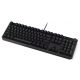 Endorfy Thock Blue Switch Mechanical Keyboard Black US