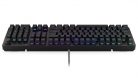 Endorfy Thock Blue Switch Mechanical Keyboard Black US