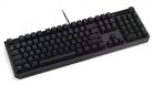 Endorfy Thock Red Switch Mechanical Keyboard Black US