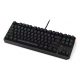 Endorfy Thock TKL Blue Switch Mechanical Keyboard Black US