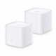 TP-Link HX220 AX1800 Whole Home Mesh WiFi AP (2-Pack)