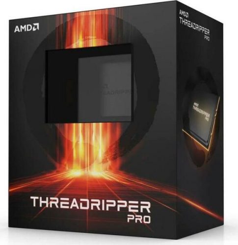 AMD Ryzen Threadripper Pro 5965WX