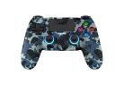 Dragonshock Mizar Bluetooth Gamepad Blue Camo