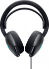 Dell AW520H Alienware Wired Gaming Headset Dark Side of the Moon