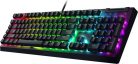 Razer BlackWidow V4 X Yellow Switch Keyboard Black US