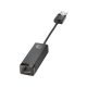 HP USB 3.0 Gigabit RJ45 adapter G2 Black