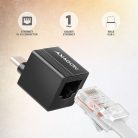 AXAGON ADE-MINIC USB-C 3.2 Gigabit Ethernet