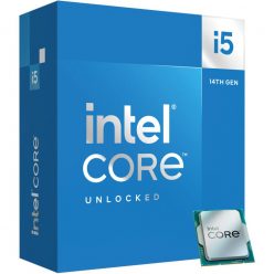   Intel Core i5-14600K 3,5GHz 24MB LGA1700 BOX (Ventilátor nélkül)