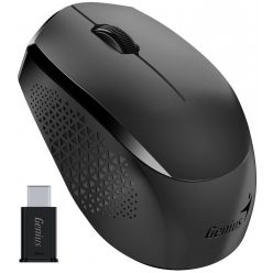 Genius NX-8000S Wireless Silent mouse Black Type-c