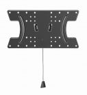 Gembird WM-65F-03 TV wall mount (fixed) 32”-65” Black