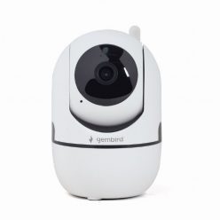   Gembird TSL-CAM-WRHD-02  Smart rotating wifi camera 1080p White