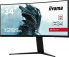 iiyama 34" G-Master GCB3480WQSU-B1 LED Curved