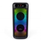 Media-Tech MT3177 Flamebox Up RGB Bluetooth Speaker Black