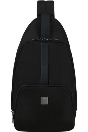 Samsonite Sacksquare Slingbag M Black