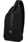 Samsonite Sacksquare Slingbag M Black