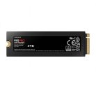 Samsung 4TB M.2 2280 NVMe 990 Pro with Heatsink