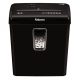 Fellowes Powershred P-30C Iratmegsemmisítő Black