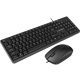 FOREV FV-68 Keyboard combo Black HU