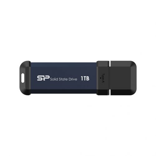 Silicon Power 250GB USB3.2 MS60 Black