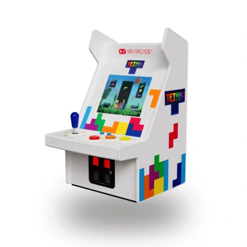 MY ARCADE Tetris Micro Player Pro Hordotható Játékkonzol