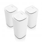 Linksys Velop Pro 6E MX6203 Tri-Band Mesh WiFi 6E System 3-Pack