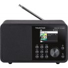 TELESTAR DIRA M 1 A mobile Black