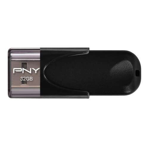 PNY 32GB Attaché 4 USB 2.0 Black