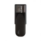 PNY 64GB Attaché 4 USB 2.0 Black