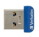 Verbatim 64GB Store ''n'' Stay Nano USB 3.2 Blue