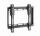 Gembird WM-42T-04 TV wall mount (tilt) 23”-42” Black