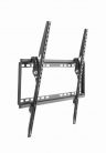 Gembird WM-70T-03 TV wall mount (tilt) 37”-70” Black