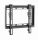 Gembird WM-42F-04 TV wall mount (fixed) 23”-42” Black