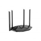 Tenda TX2 Dual-Band Wi-Fi 6 Router Black