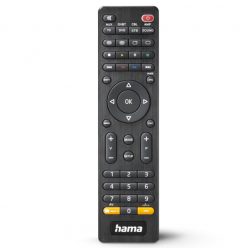 Hama FITV 8IN1 Univerzális Távirányító Black