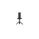 Cherry UM 9.0 Pro RGB USB Microphone Black