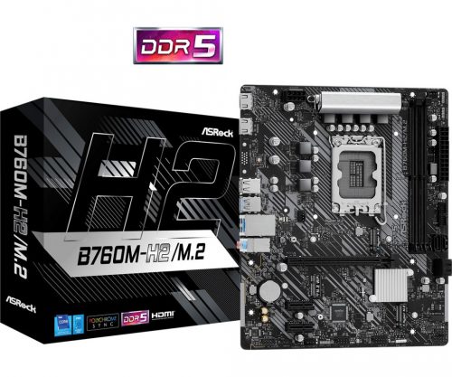 ASRock B760M-H2/M.2